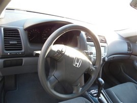 2007 Honda Accord SE Silver Sedan 2.4L AT #A21406